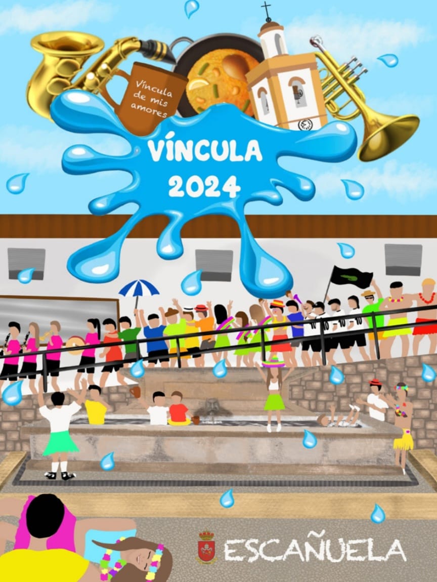 Fiestas en honor a San Pedro Ad Víncula 2024 Escañuela